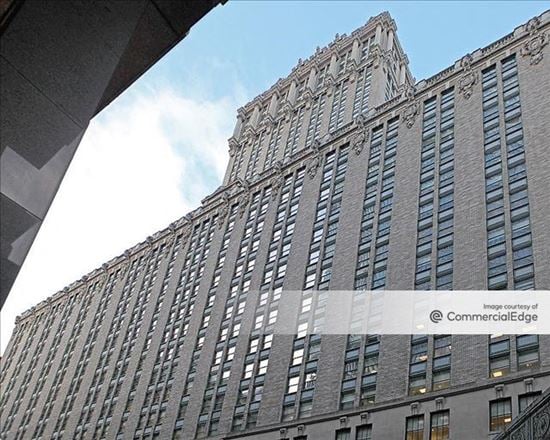 Helmsley Building