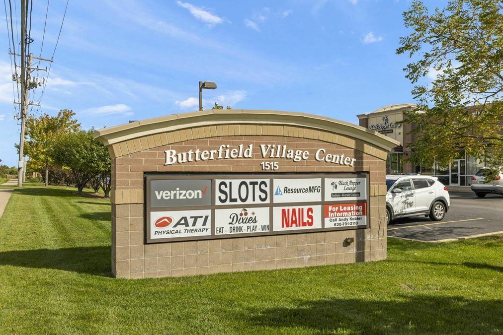 1515 Butterfield Village Center