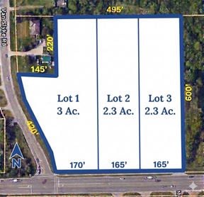 Prime Hill Rd Land