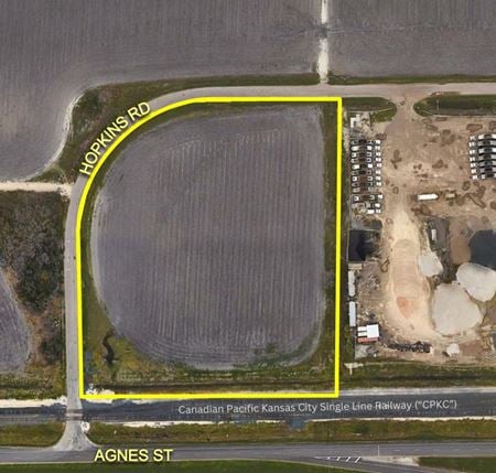 Photo of commercial space at Hopkins Rd & Agnes St in Corpus Christi