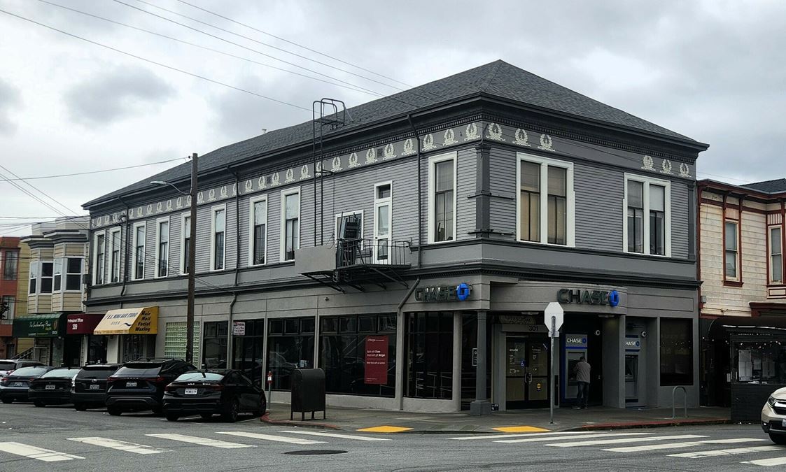 301 Clement Street
