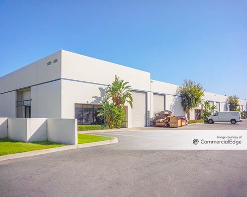 Francis Industrial Park - 1486-1496 East Francis Street