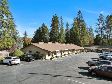 Retail space for Sale at 719 Zion St in Nevada City