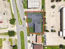 Freestanding Office Building w/Drive-Through Potential