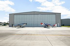 DeLand Airport Hangar Space