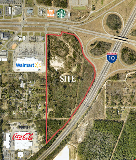 Photo of commercial space at 0 Rangeline Rd in Mobile