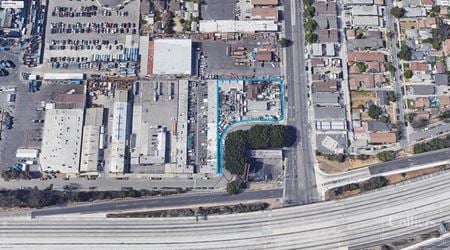 Industrial space for Sale at 6723 Paramount Blvd in Long Beach