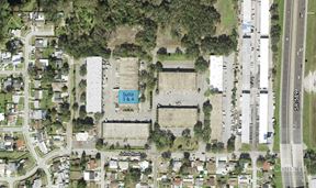 For Lease: 6,720 SF Industrial