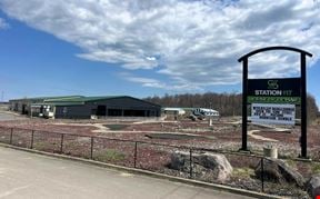 38,0000+ SF on 40+ Acres -  Event Center / Re-development/Adaptive Re-use Site