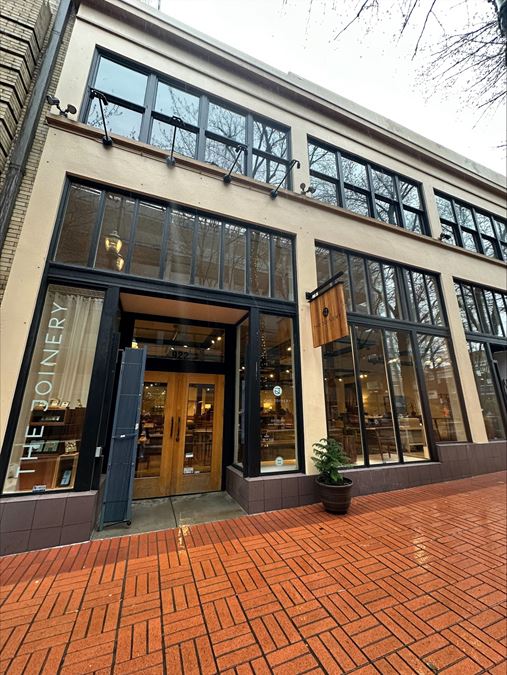Blanchard Building Retail