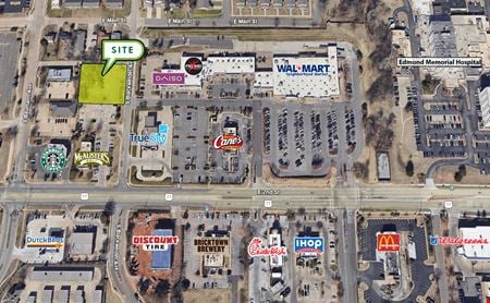 Photo of commercial space at SE 2nd St & Blackwelder Ave in Edmond