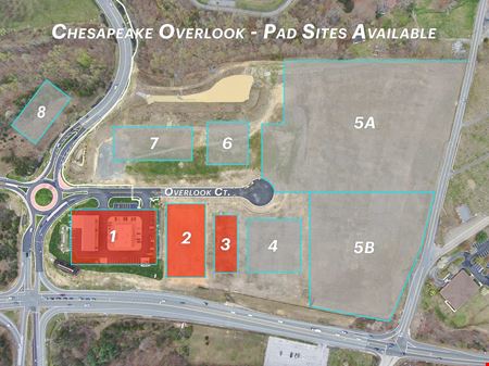 Photo of commercial space at Perrylawn Dr & Chesapeake Overlook Pky in Perryville