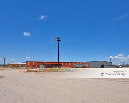 Photo of commercial space at 200 South Butterfield Trail in Gila Bend