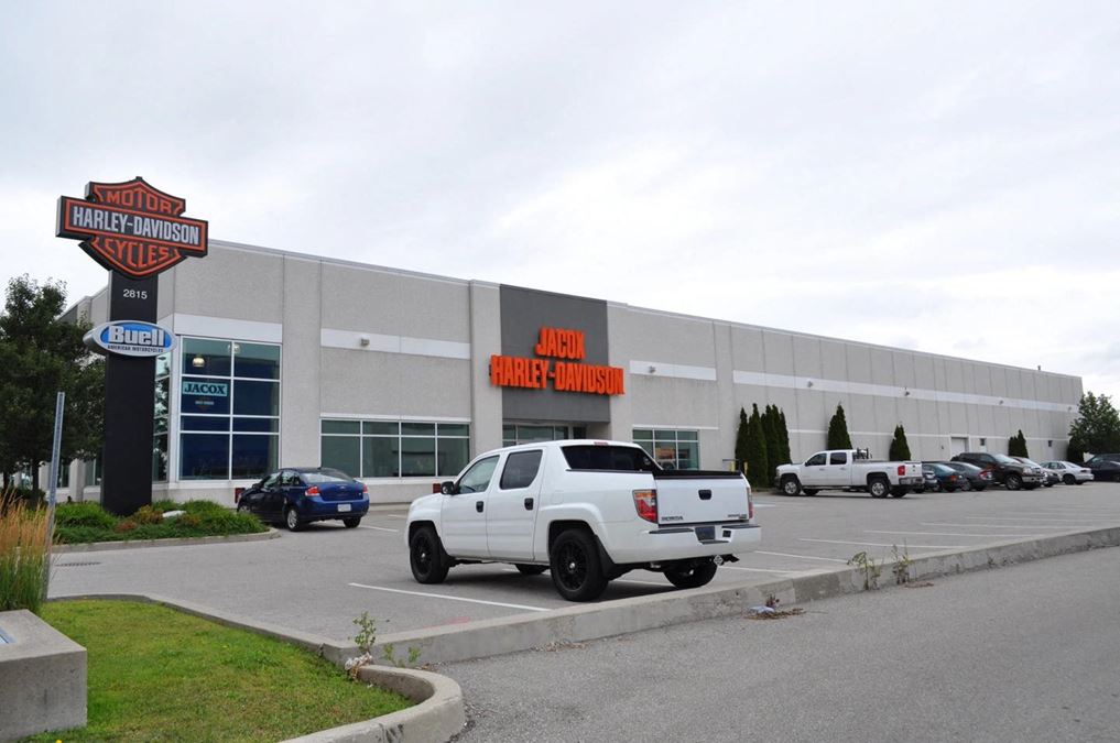 2815 Argentia Road 2815 Argentia Road