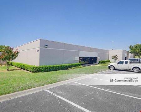 Industrial space for Rent at 1109 S Airport Circle in Euless