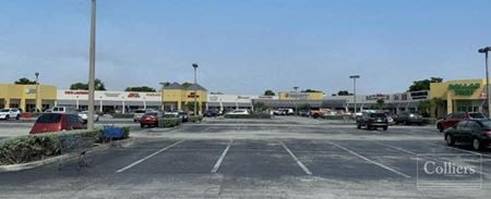 Retail space for Rent at 10855 SW 72nd Street in Miami
