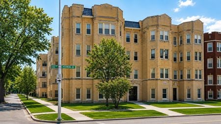Multi-Family space for Sale at 8201 S. Vernon Avenue in Chicago