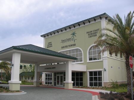 Town Center Medical - Palm Coast