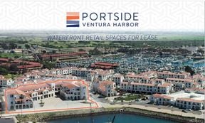 Portside Ventura Harbor