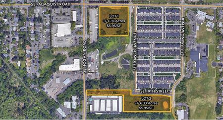 Commercial space for Sale at SE Hogan &amp; Palmquist in Gresham
