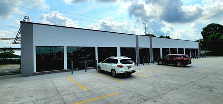 Photo of commercial space at 2000 North Larch Street in Lansing