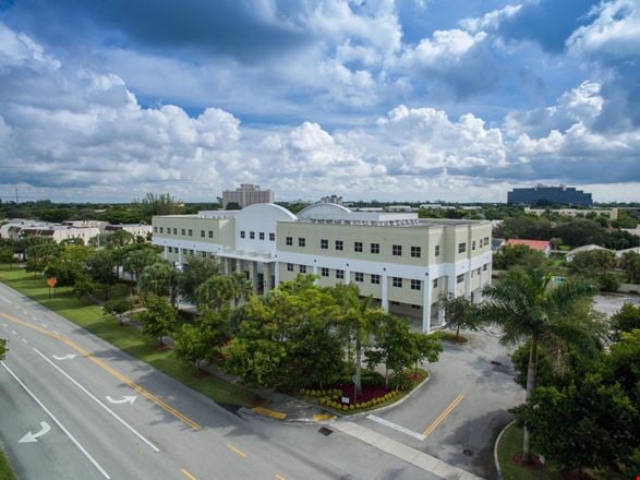 Office space for Rent at 3001 Coral Hills Drive in Coral Springs