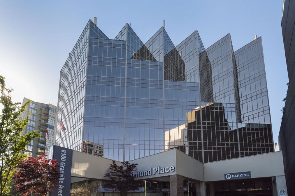 8100 Granville Avenue, Richmond Office Space For Lease