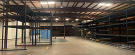 ±17,583 SF Industrial Space Available for Lease in Downtown Columbia