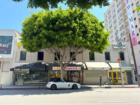 Photo of commercial space at 107 E 9th St in Los Angeles