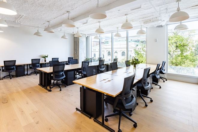 WeWork - 700 K Street Northwest