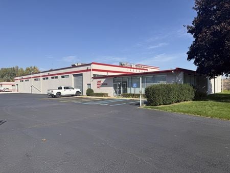 Industrial space for Rent at 31666 W Eight Mile Road in Farmington Hills