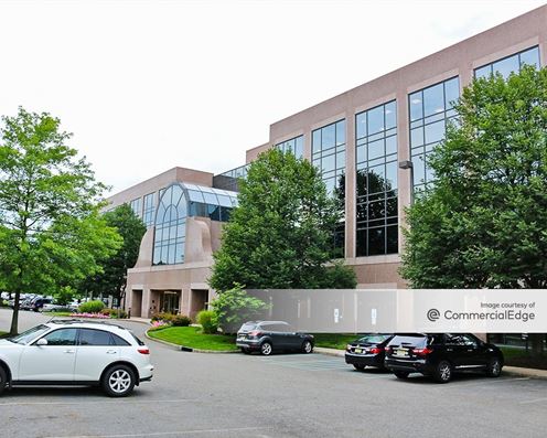 Park Avenue at Morris County - 600 Campus Drive