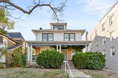 Multi-Family space for Sale at 3826 Warwick Blvd in Kansas City