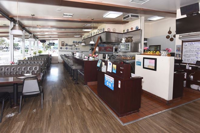 5 POINTS - FOR SALE / GROUND LEASE