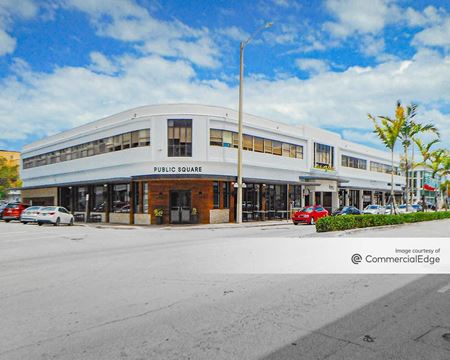 Photo of commercial space at 6915 Red Road in Coral Gables