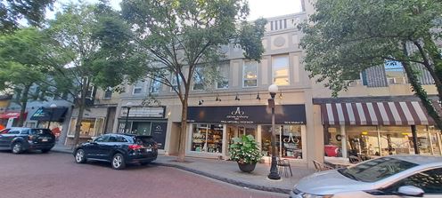 100% Occupied Retail and Office in Downtown Oak Park for Sale