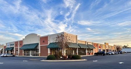 Retail space for Rent at 4101 Raeford Rd in Fayetteville