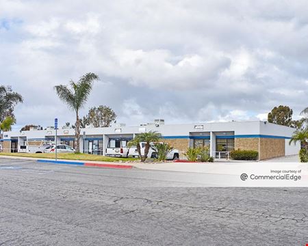 Industrial space for Rent at 8145-8245 Ronson Rd. in San Diego