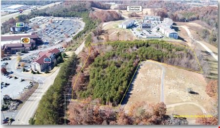 Land space for Sale at Bass Pro Drive Kodak in Sevierville