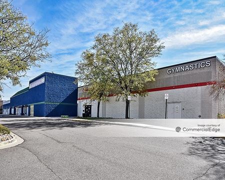 Photo of commercial space at 15540 East 6th Avenue in Aurora