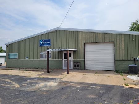 Industrial space for Rent at 5403 N Brady St in Davenport