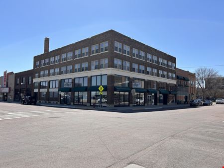 Photo of commercial space at 117 East 3rd Avenue in Mitchell