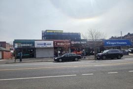 7143  / 7155 Yellowstone Boulevard Fully Occupied Retail Corner Stores Significant Income & Development Opportunity Next to Bus Stop!