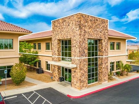 Office space for Rent at 9340 W Martin Ave in Las Vegas