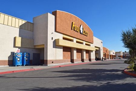 Photo of commercial space at 82-124 Highway 111 in Indio