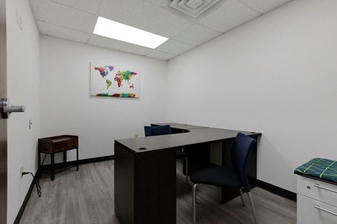 The Annex Workspace - Shrewsbury