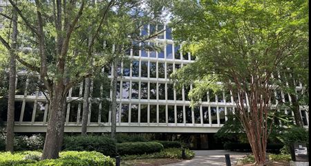 Photo of commercial space at 104 Inverness Center Parkway in Hoover