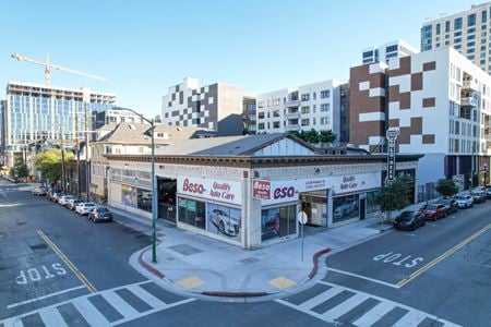 Retail space for Sale at 2350 Webster Street in Oakland