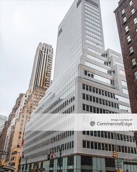 Photo of commercial space at 261 Madison Avenue in New York