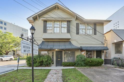 Old Metairie Building for Sale